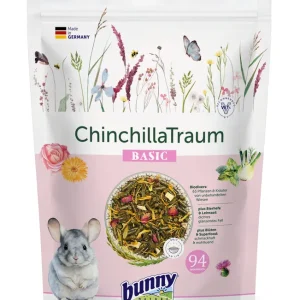 Jetzt Bestellen Bunny ChinchillaTraum Basic 1,2kg Kleintierfutter